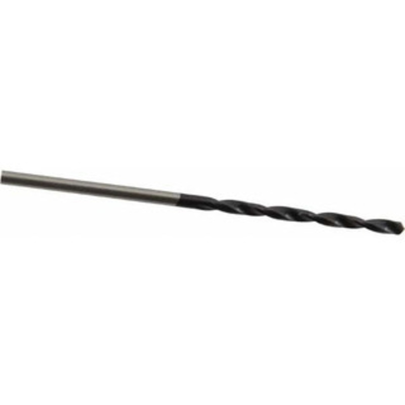 Hertel #46 135 Cobalt Jobber Drill TiAlN Finish, Right Hand Cut, 2-1/8 OAL, Split Point 4140380 – 04140398