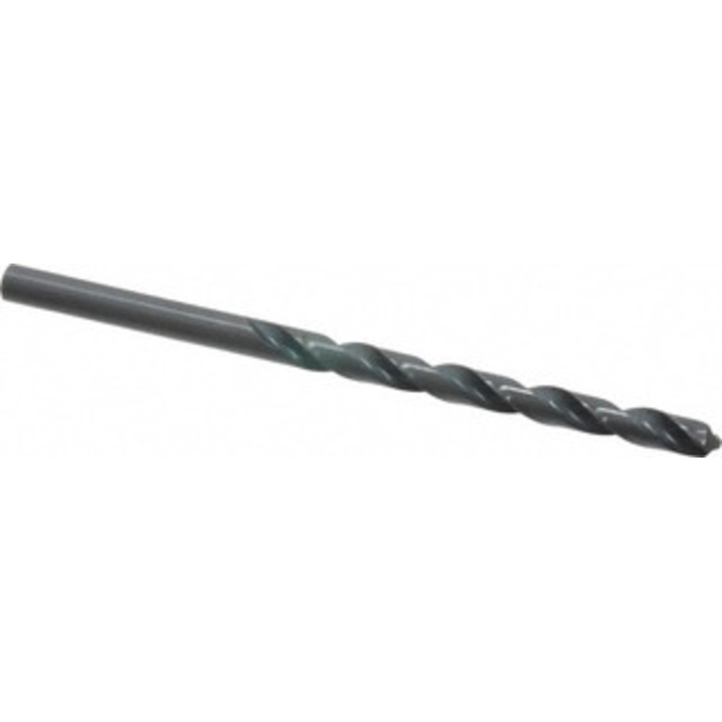 Precision Twist Drill #12 118 High Speed Steel Jobber Drill Oxide Finish, Right Hand Cut, Spiral Flute, Straight Shank, 3-1/2 OAL, Standard Point 018012 – 78517661