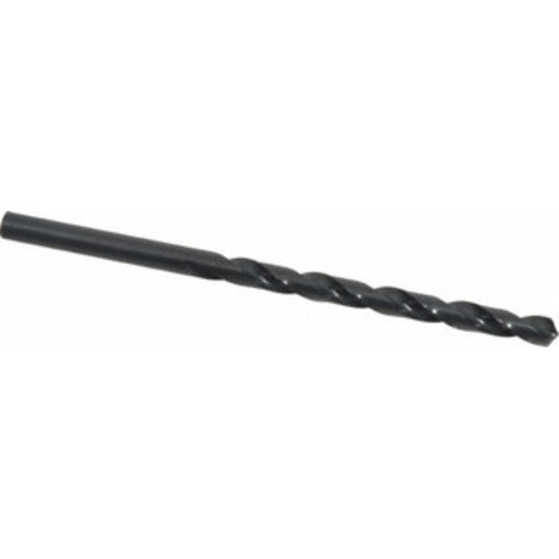 Precision Twist Drill #13 118 High Speed Steel Jobber Drill Oxide Finish, Right Hand Cut, Spiral Flute, Straight Shank, 3-1/2 OAL, Standard Point 018013 – 78517679