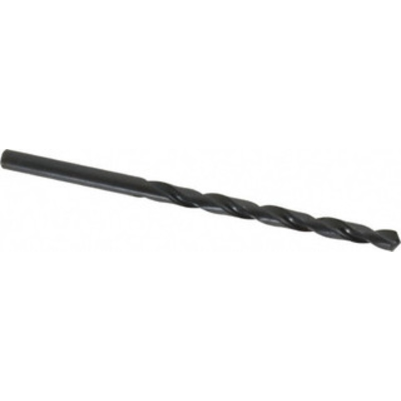 Precision Twist Drill #18 118 High Speed Steel Jobber Drill Oxide Finish, Right Hand Cut, Spiral Flute, Straight Shank, 3-1/4 OAL, Standard Point 018018 – 78517729