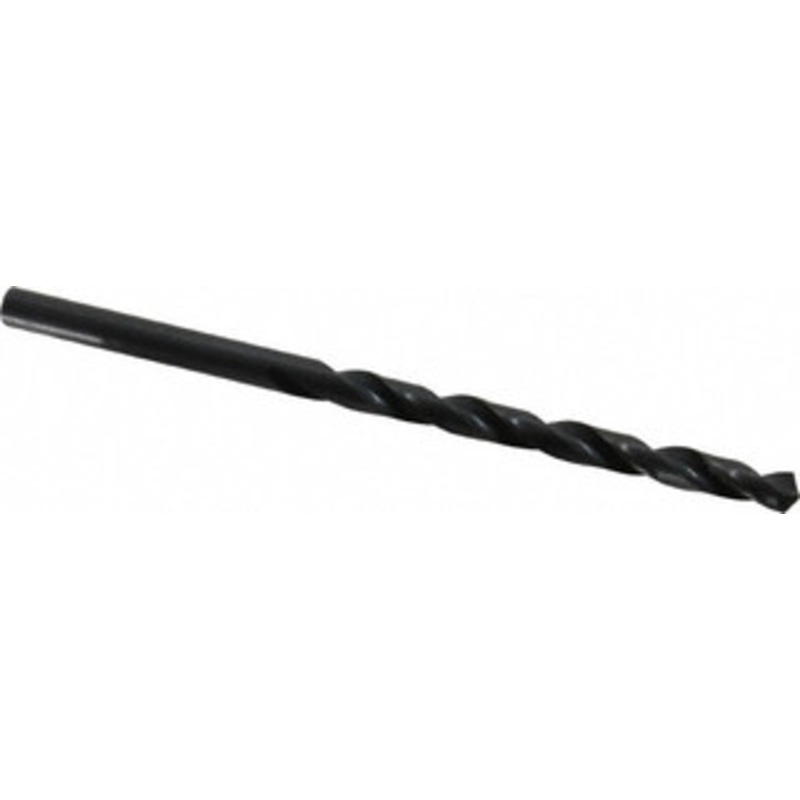 Precision Twist Drill #23 118 High Speed Steel Jobber Drill Oxide Finish, Right Hand Cut, Spiral Flute, Straight Shank, 3-1/8 OAL, Standard Point 018023 – 78517778