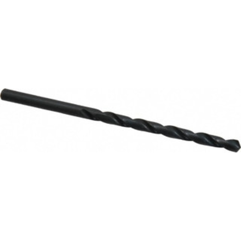 Precision Twist Drill #25 118 High Speed Steel Jobber Drill Oxide Finish, Right Hand Cut, Spiral Flute, Straight Shank, 3 OAL, Standard Point 018025 – 78517794