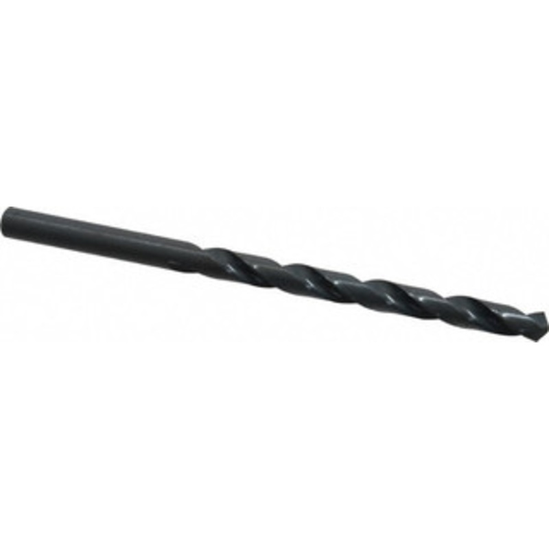 Precision Twist Drill #3 118 High Speed Steel Jobber Drill Oxide Finish, Right Hand Cut, Spiral Flute, Straight Shank, 3-3/4 OAL, Standard Point 018003 – 78517570