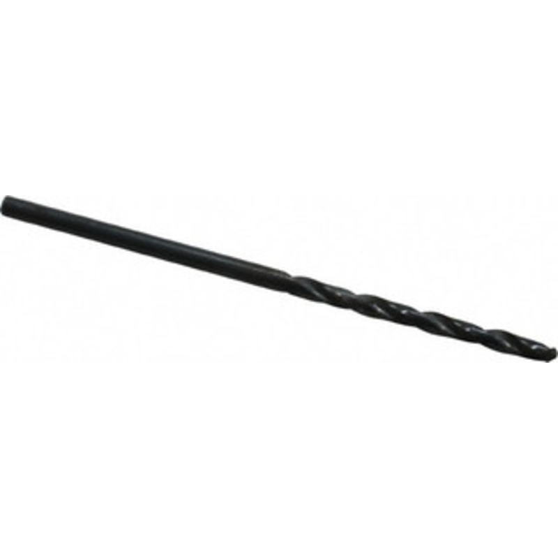 Precision Twist Drill #47 118 High Speed Steel Jobber Drill Oxide Finish, Right Hand Cut, Spiral Flute, Straight Shank, 2 OAL, Standard Point 018047 – 78518016
