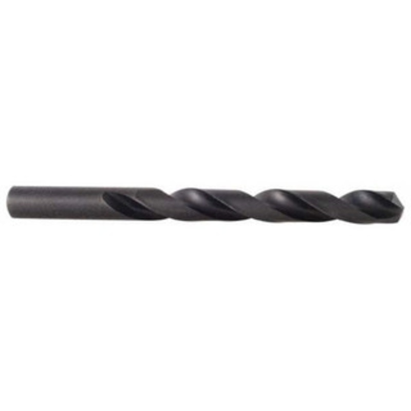 Precision Twist Drill #49 135 High Speed Steel Jobber Drill Oxide Finish, Right Hand Cut, Spiral Flute, Straight Shank, 2 OAL, Split Point 018249 – 78519352