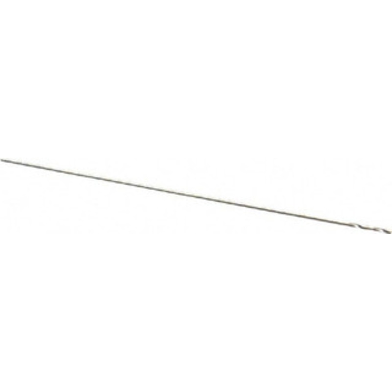 Precision Twist Drill #92 118 High Speed Steel Jobber Drill Bright Finish, Right Hand Cut, Spiral Flute, Straight Shank, 3/4 OAL, Standard Point 018692 – 78522703