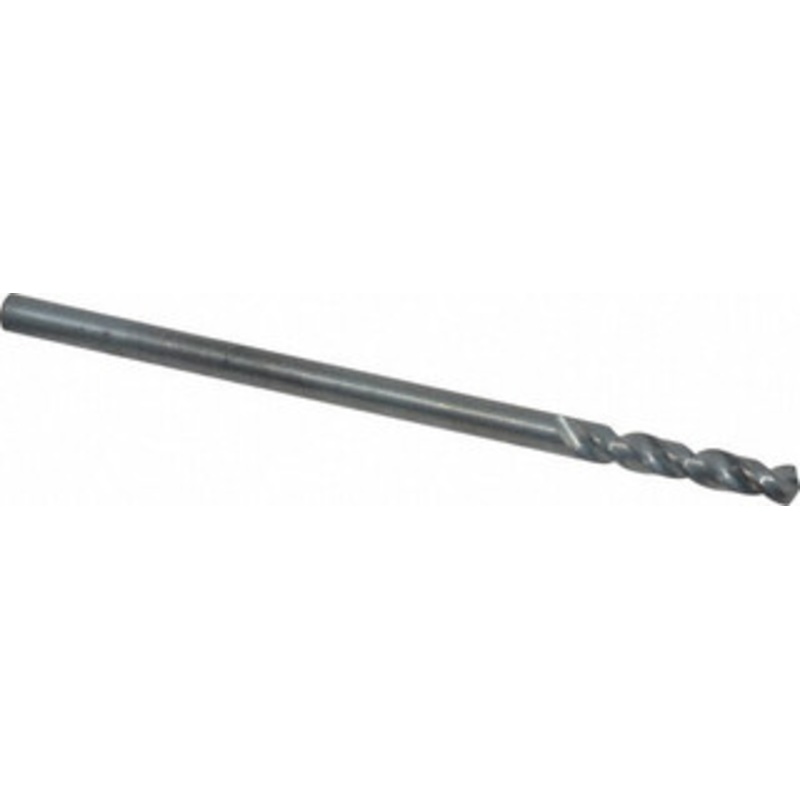 Cleveland Twist Drill #25 135 Cobalt Jobber Drill Oxide Finish, Right Hand Cut, Spiral Flute, Straight Shank, 3 OAL, Split Point C15922 – 68302652