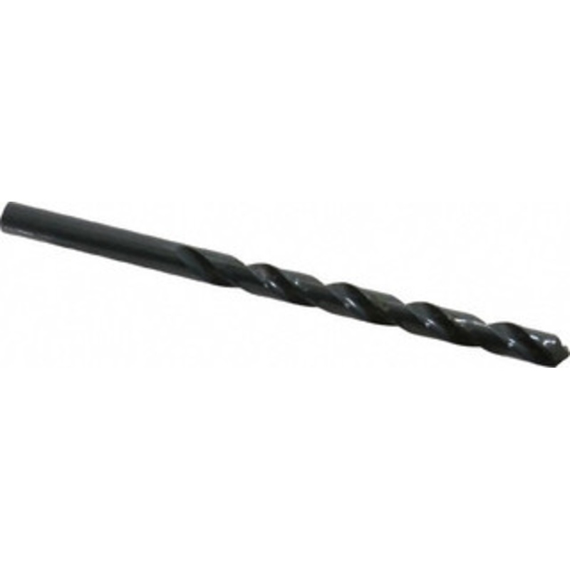 Cleveland Twist Drill #3 118 High Speed Steel Jobber Drill Oxide Finish, Right Hand Cut, Spiral Flute, Straight Shank, 3-3/4 OAL, Standard Point C71103 – 63685036