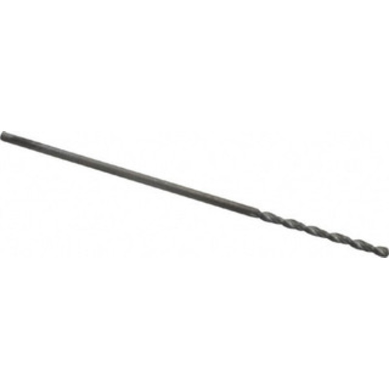 Cleveland Twist Drill #60 135 Cobalt Jobber Drill Oxide Finish, Right Hand Cut, Spiral Flute, Straight Shank, 1-5/8 OAL, Split Point C15880 – 68303049