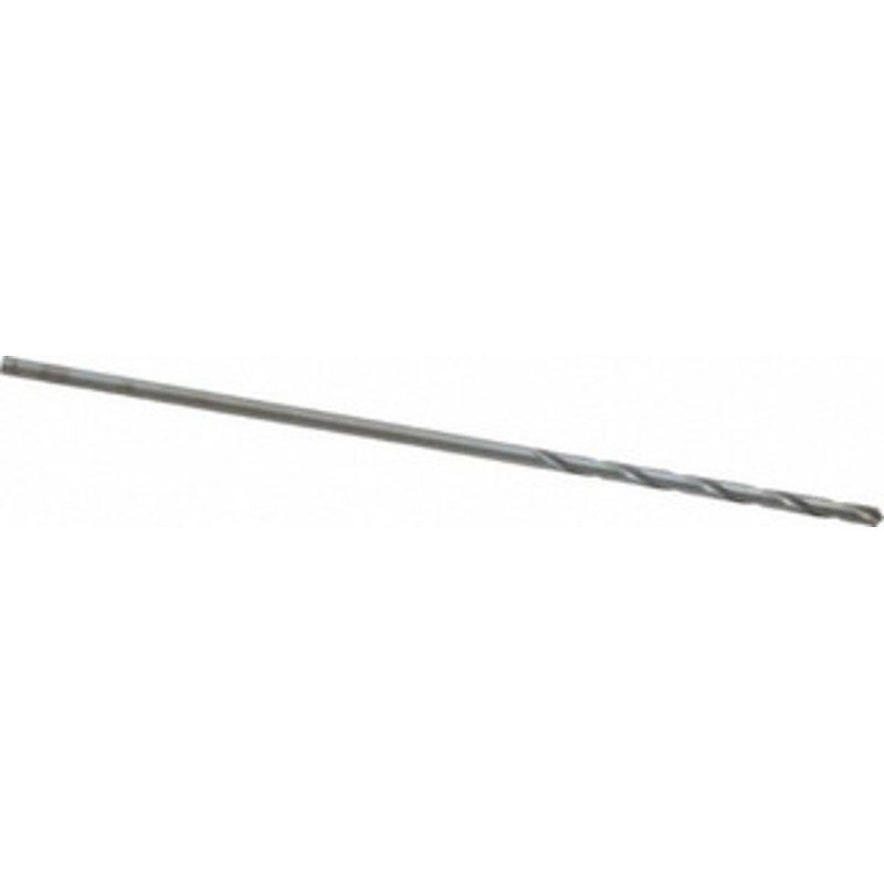 Cleveland Twist Drill #66 118 High Speed Steel Jobber Drill Oxide Finish, Right Hand Cut, Spiral Flute, Straight Shank, 1-3/8 OAL, Standard Point C01041 – 63685663