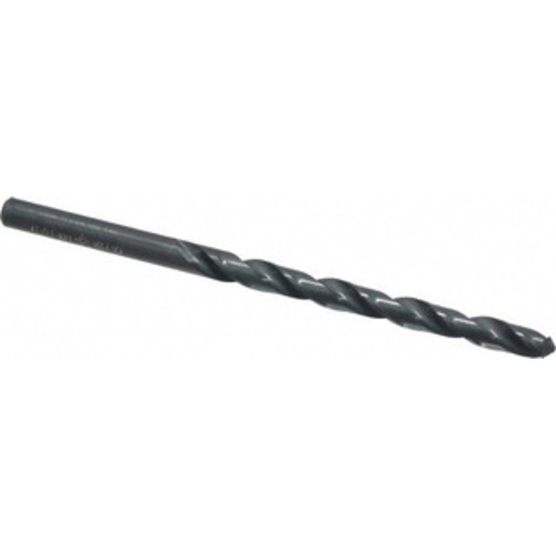 Cleveland Twist Drill #7 118 High Speed Steel Jobber Drill Oxide Finish, Right Hand Cut, Spiral Flute, Straight Shank, 3-5/8 OAL, Standard Point C71107 – 63685077
