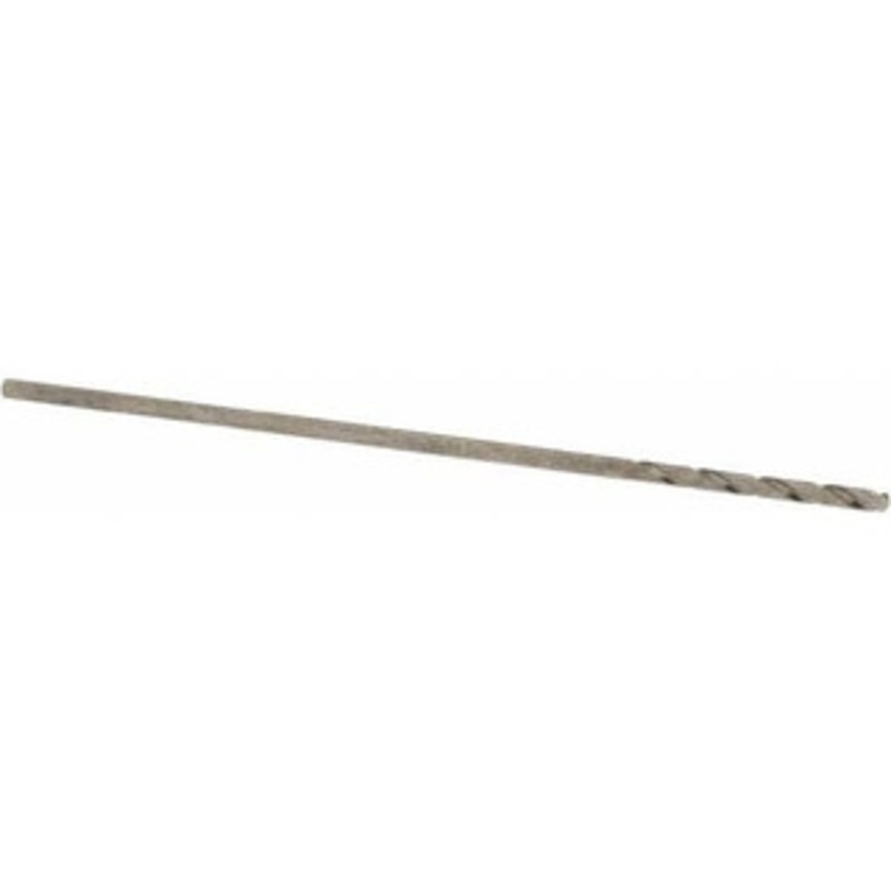 Cleveland Twist Drill #74 118 High Speed Steel Jobber Drill Bright Finish, Right Hand Cut, Spiral Flute, Straight Shank, 1 OAL, Standard Point C02896 – 63698740