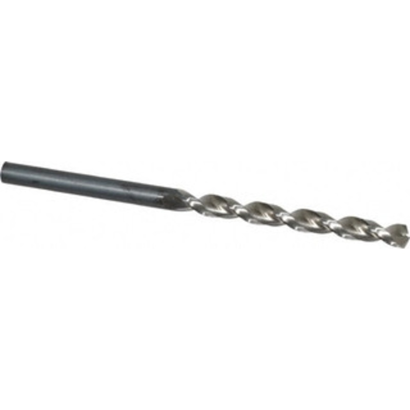 Guhring #17 130 High Speed Steel Jobber Drill Bright Finish, Right Hand Cut, Parabolic Flute, Straight Shank, 3-5/32 OAL, Standard Point 9005490043900 – 85743177