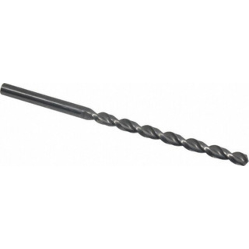 Guhring #21 130 Solid Carbide Jobber Drill Bright Finish, Right Hand Cut, Parabolic Flute, Straight Shank, 82.55mm OAL, Standard Point 9026010040400 – 85795219