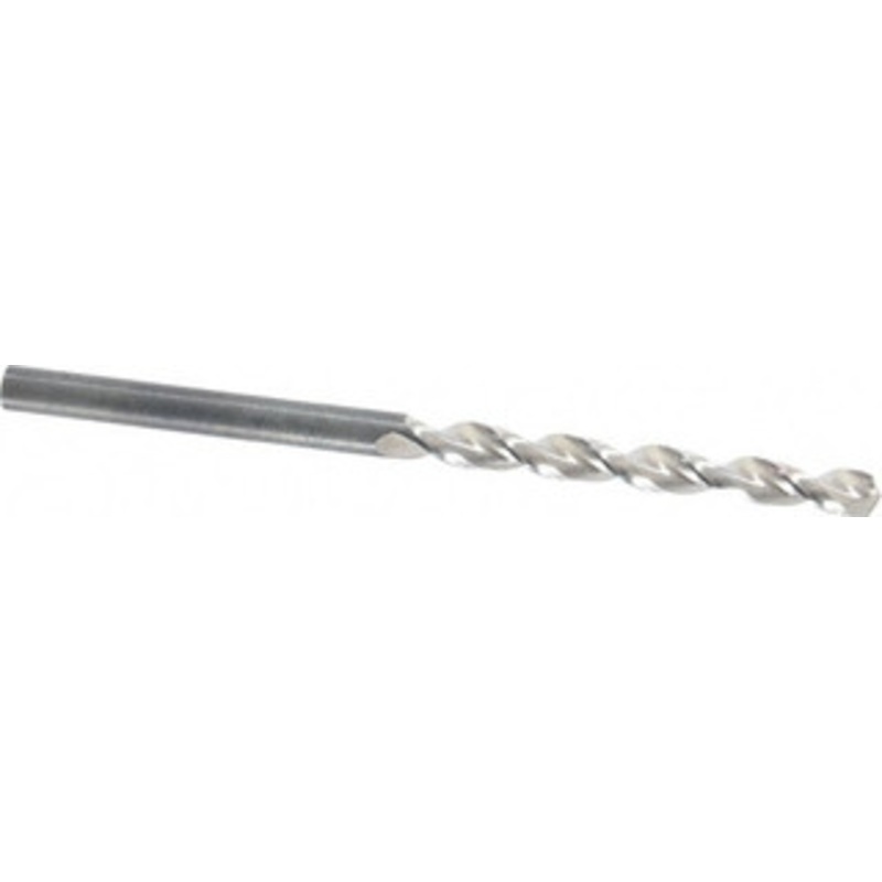 Guhring #22 130 Cobalt Jobber Drill Bright Finish, Right Hand Cut, Parabolic Flute, Straight Shank, 2-15/16 OAL, Standard Point 9006220039900 – 85757227