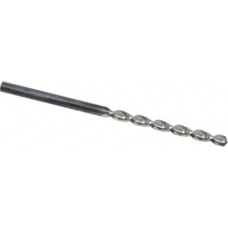 Guhring #37 130 Cobalt Jobber Drill Bright Finish, Right Hand Cut, Parabolic Flute, Straight Shank, 2-1/4 OAL, Standard Point 9006220026400 – 85757375