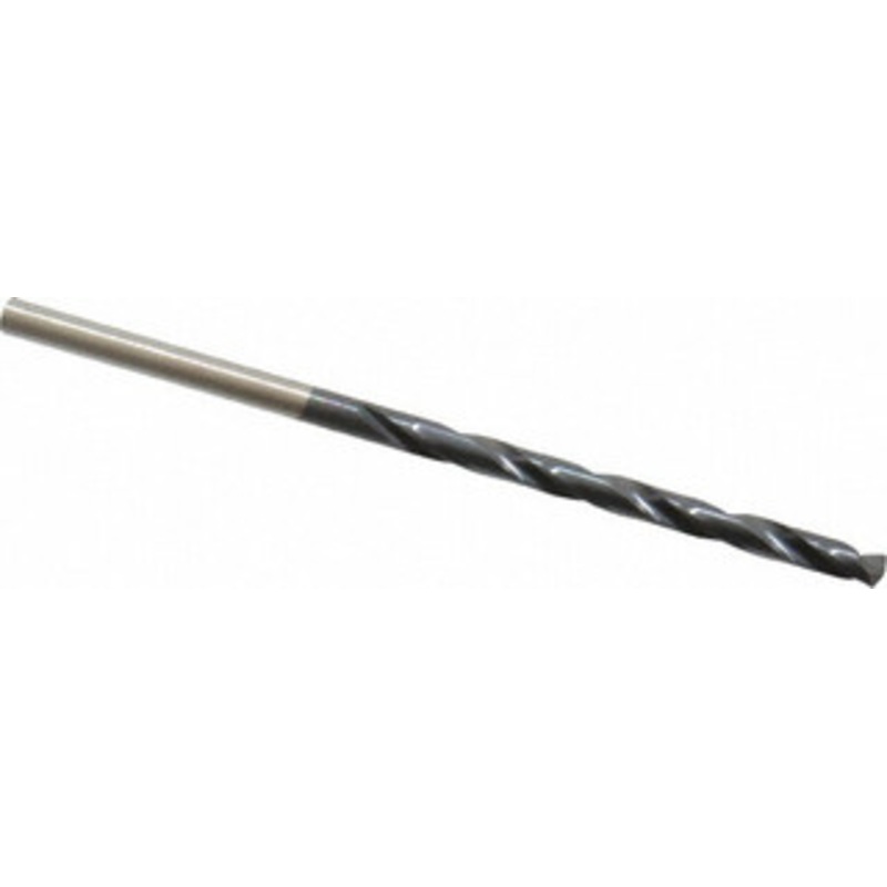 Hertel #32 135 High Speed Steel Jobber Drill TiAlN Finish, Right Hand Cut, Spiral Flute, Straight Shank, 2-3/4 OAL, Split Point 66693185 – 66693185