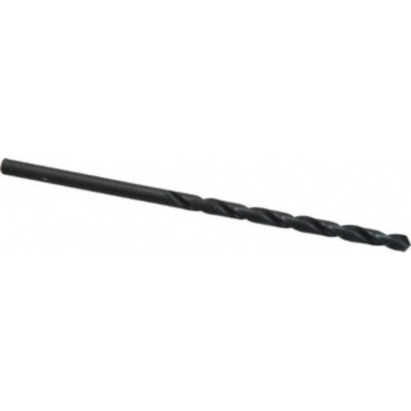 Precision Twist Drill #32 118 High Speed Steel Jobber Drill Oxide Finish, Right Hand Cut, Spiral Flute, Straight Shank, 2-3/4 OAL, Standard Point 018032 – 78517869