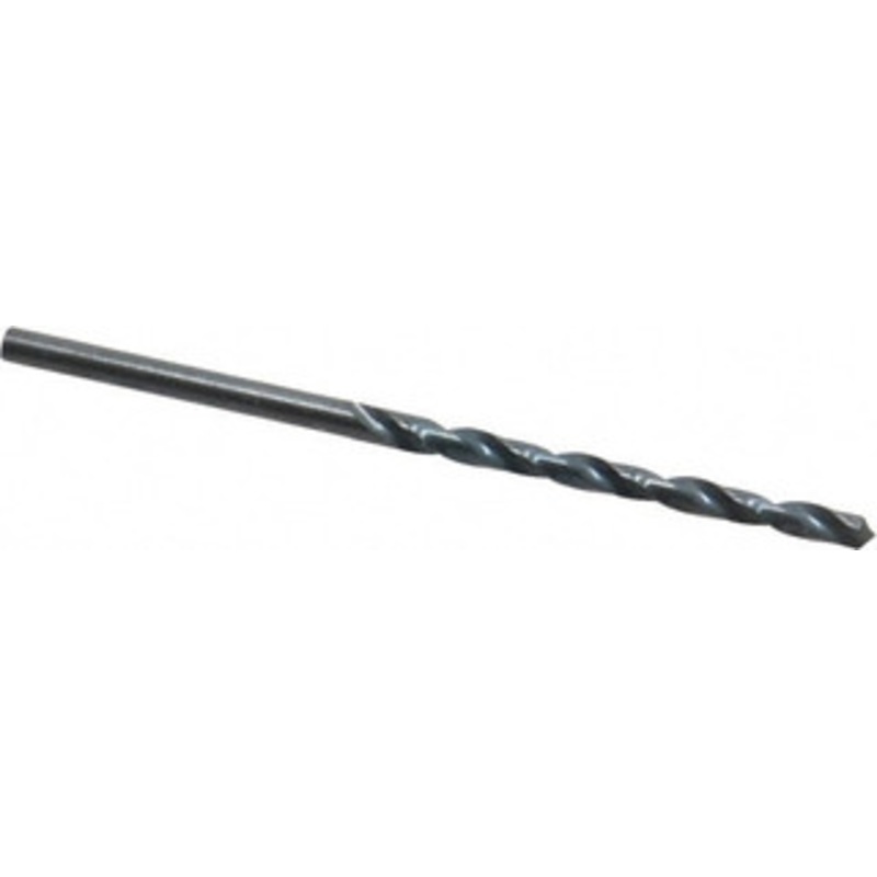 Precision Twist Drill #39 118 High Speed Steel Jobber Drill Oxide Finish, Right Hand Cut, Spiral Flute, Straight Shank, 2-3/8 OAL, Standard Point 018039 – 78517935