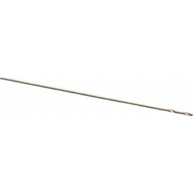 Precision Twist Drill #84 118 High Speed Steel Jobber Drill Bright Finish, Right Hand Cut, Spiral Flute, Straight Shank, 3/4 OAL, Standard Point 018684 – 78522620