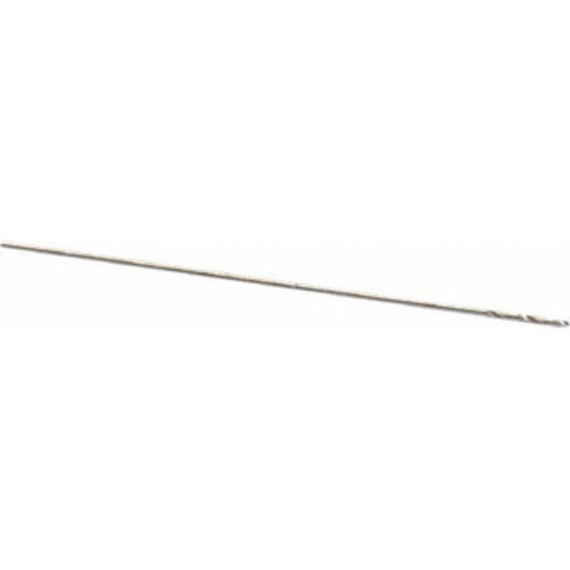 Precision Twist Drill #90 118 High Speed Steel Jobber Drill Bright Finish, Right Hand Cut, Spiral Flute, Straight Shank, 3/4 OAL, Standard Point 018690 – 78522687