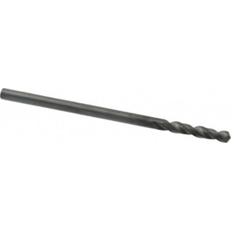 Cleveland Twist Drill #19 135 Cobalt Jobber Drill Oxide Finish, Right Hand Cut, Spiral Flute, Straight Shank, 3-1/4 OAL, Split Point C15929 – 68302587