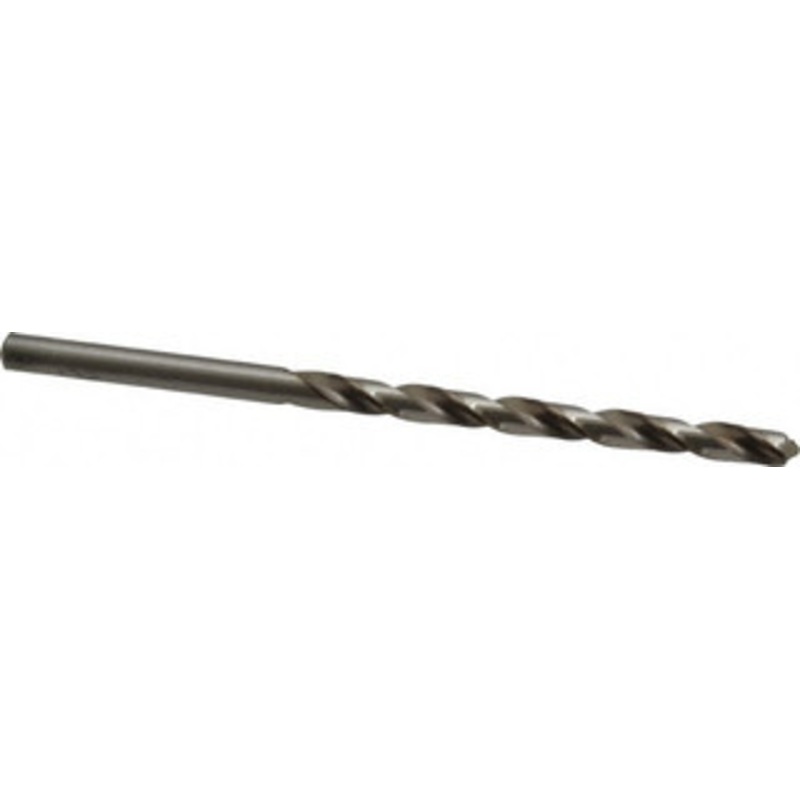 Cleveland Twist Drill #22 118 High Speed Steel Jobber Drill Bright Finish, Right Hand Cut, Spiral Flute, Straight Shank, 3-1/8 OAL, Standard Point C72122 – 63693220