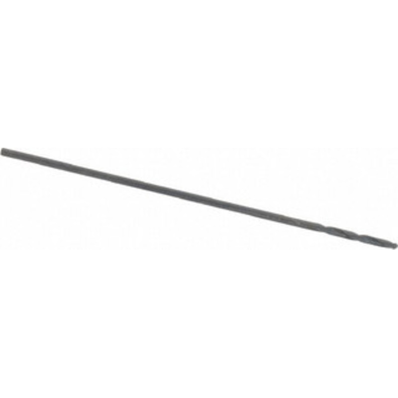 Cleveland Twist Drill #72 118 High Speed Steel Jobber Drill Oxide Finish, Right Hand Cut, Spiral Flute, Straight Shank, 1-1/8 OAL, Standard Point C01030 – 63685721