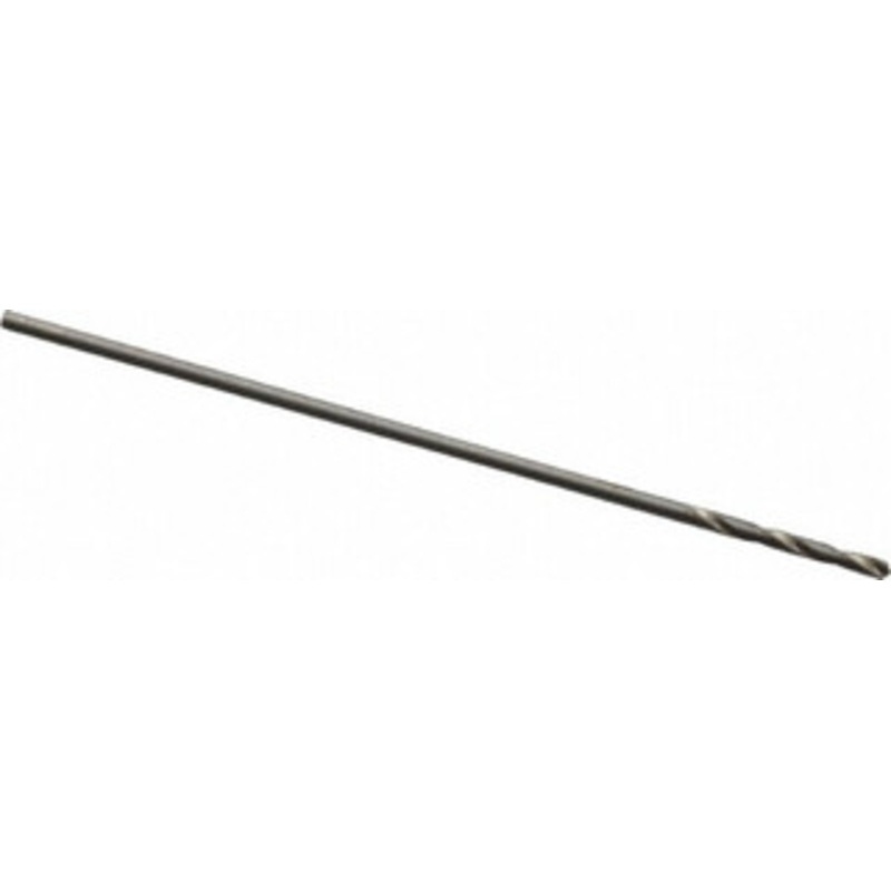 Cleveland Twist Drill #73 118 High Speed Steel Jobber Drill Oxide Finish, Right Hand Cut, Spiral Flute, Straight Shank, 1-1/8 OAL, Standard Point C01816 – 63693733
