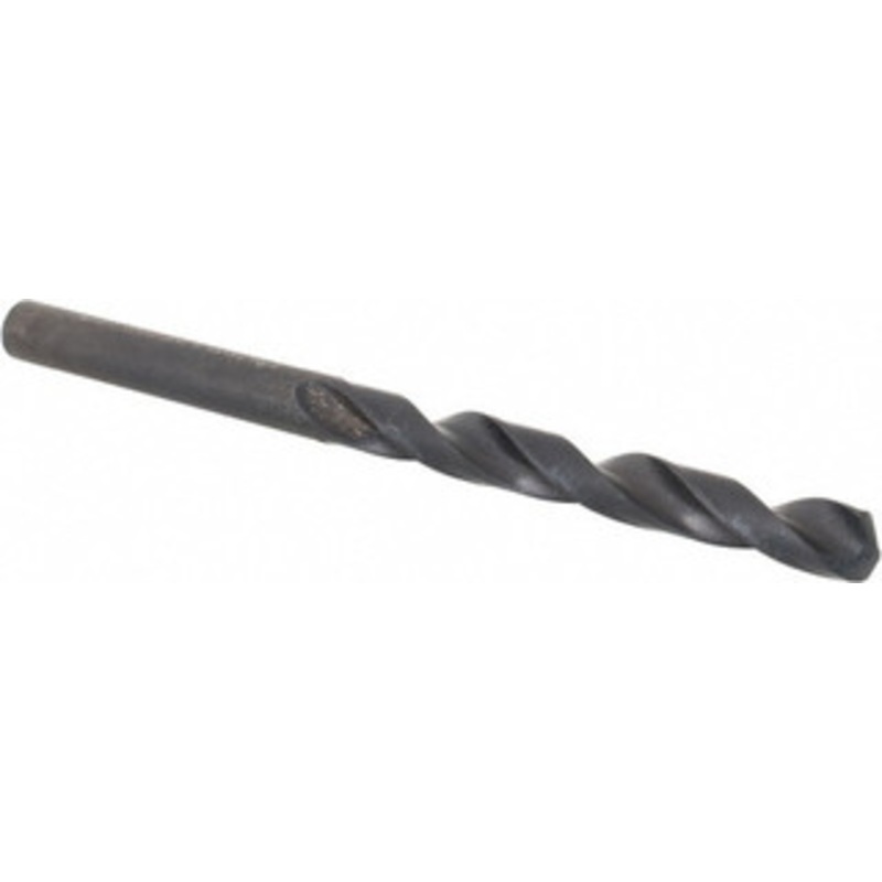 Guhring #1 118 Cobalt Jobber Drill Oxide Finish, Right Hand Cut, Spiral Flute, Straight Shank, 93mm OAL, Standard Point 9003050057900 – 06710966