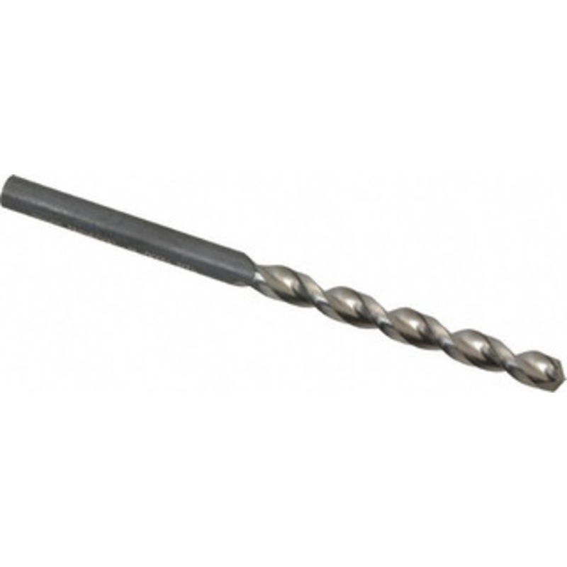 Guhring #14 130 Cobalt Jobber Drill Bright Finish, Right Hand Cut, Parabolic Flute, Straight Shank, 3-5/32 OAL, Standard Point 9006220046200 – 85757144