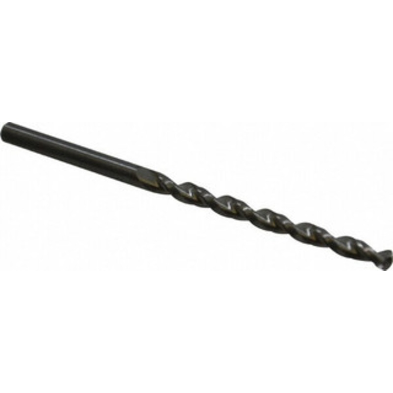 Guhring #25 130 Solid Carbide Jobber Drill Bright Finish, Right Hand Cut, Parabolic Flute, Straight Shank, 76.2mm OAL, Standard Point 9026010038000 – 85795250