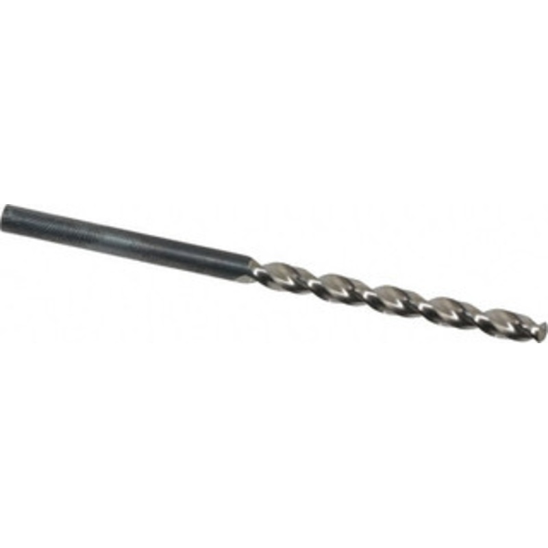 Guhring #28 130 Cobalt Jobber Drill Bright Finish, Right Hand Cut, Parabolic Flute, Straight Shank, 2-3/4 OAL, Standard Point 9006220035700 – 85758092