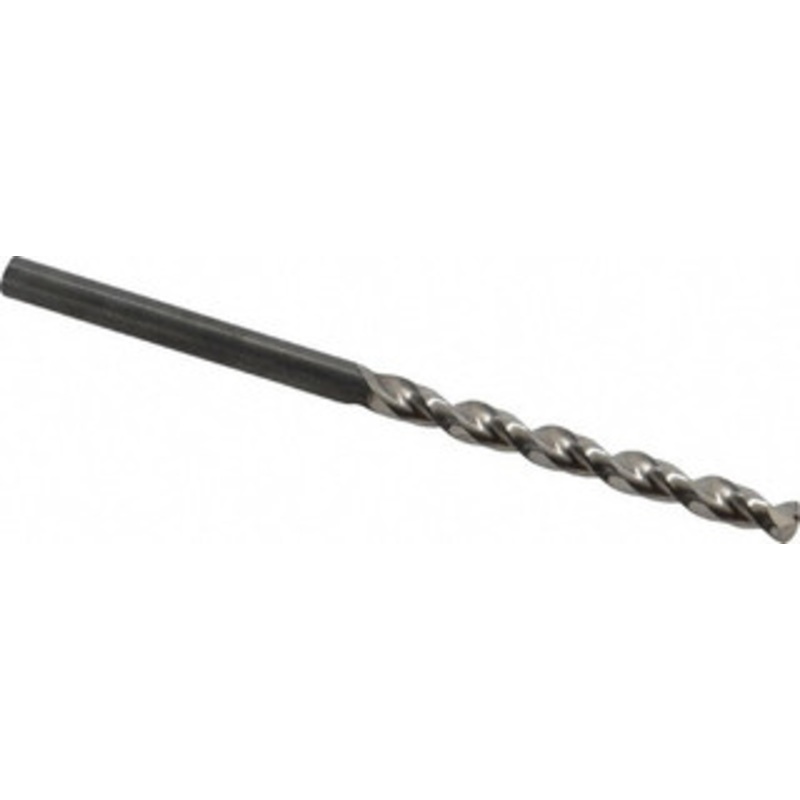 Guhring #28 130 High Speed Steel Jobber Drill Bright Finish, Right Hand Cut, Parabolic Flute, Straight Shank, 2-3/4 OAL, Standard Point 9005490035700 – 85744092