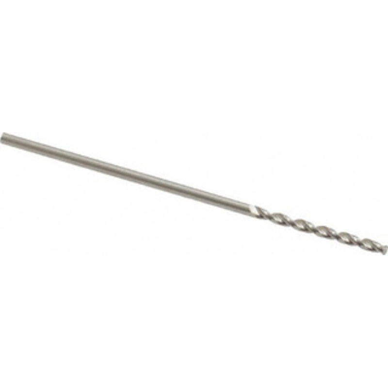 Guhring #59 130 Cobalt Jobber Drill Bright Finish, Right Hand Cut, Parabolic Flute, Straight Shank, 1-11/32 OAL, Standard Point 9006220010400 – 85757599