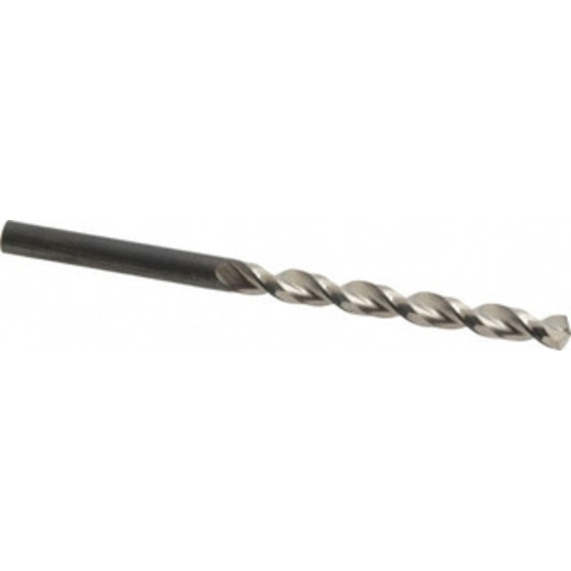 Guhring #7 130 Cobalt Jobber Drill Bright Finish, Right Hand Cut, Parabolic Flute, Straight Shank, 3-3/8 OAL, Standard Point 9006220051100 – 85757078