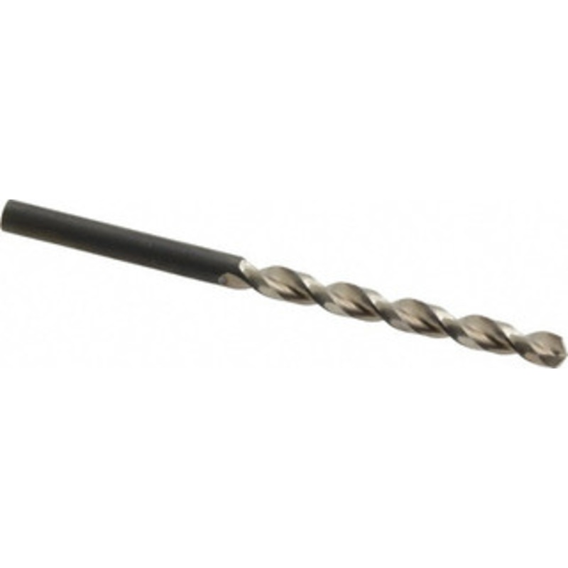 Guhring #9 130 High Speed Steel Jobber Drill Bright Finish, Right Hand Cut, Parabolic Flute, Straight Shank, 3-3/8 OAL, Standard Point 9005490049800 – 85743094