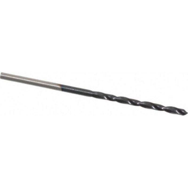 Hertel #49 135 Cobalt Jobber Drill TiAlN Finish, Right Hand Cut, 2 OAL, Split Point 4140414 – 04140422