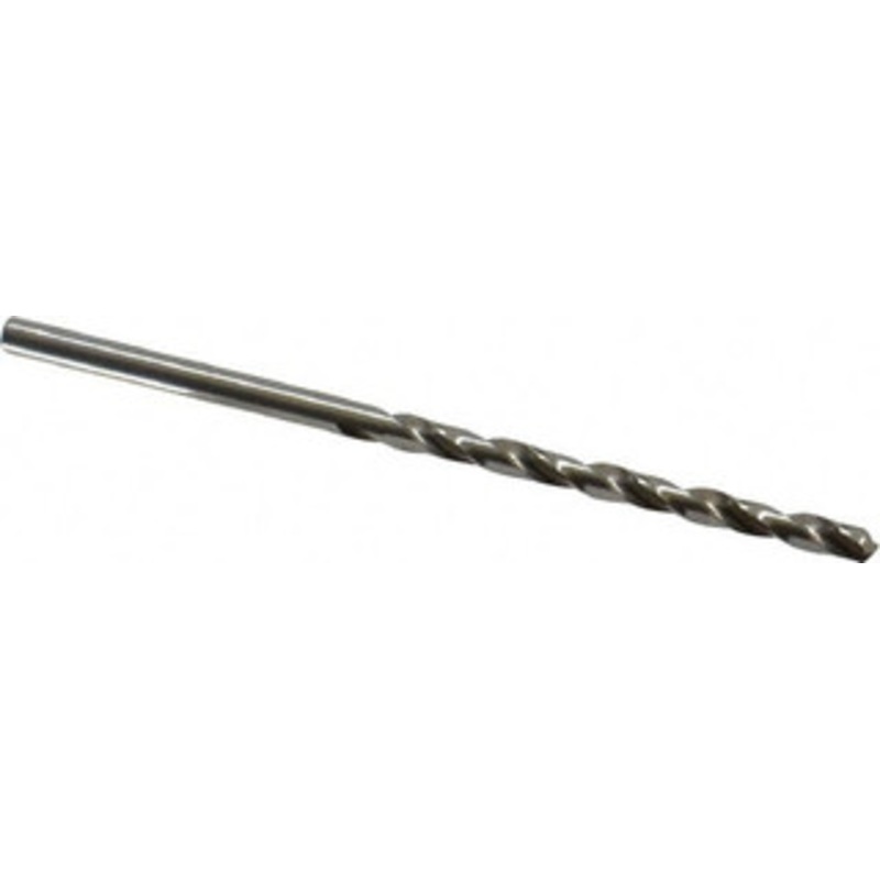 Precision Twist Drill #32 118 High Speed Steel Jobber Drill Bright Finish, Right Hand Cut, Spiral Flute, Straight Shank, 2-3/4 OAL, Standard Point 018632 – 78522109
