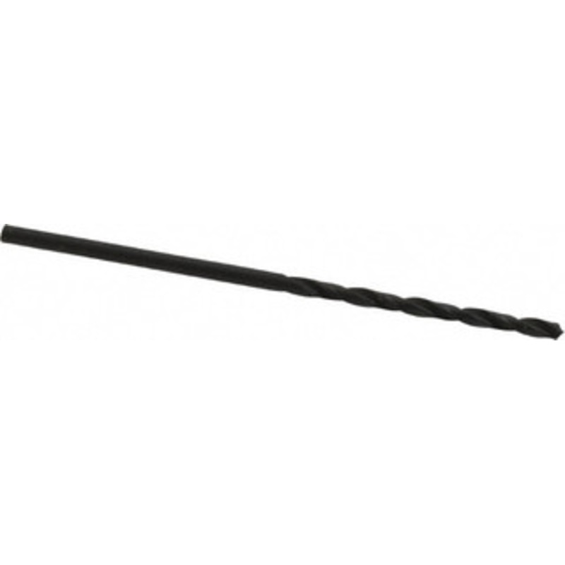 Precision Twist Drill #50 118 High Speed Steel Jobber Drill Oxide Finish, Right Hand Cut, Spiral Flute, Straight Shank, 2 OAL, Standard Point 018050 – 78518040