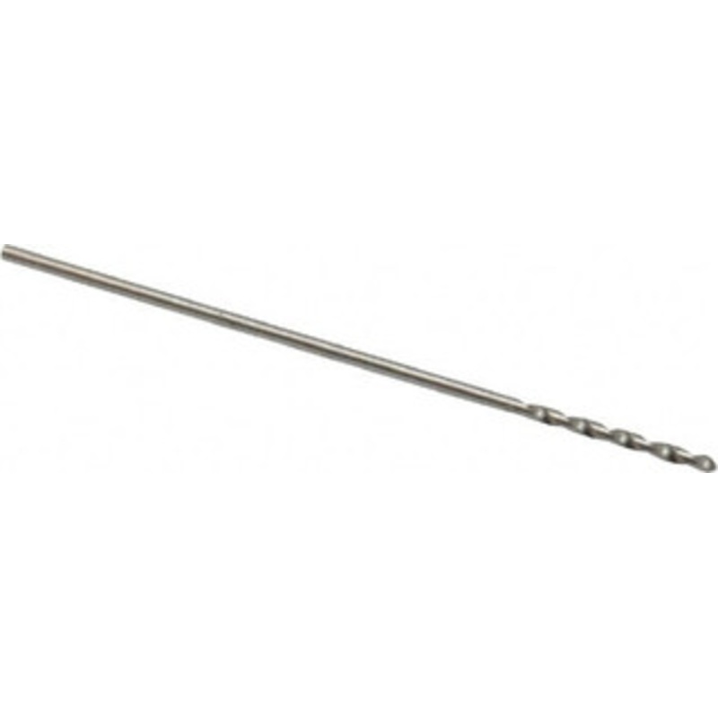 Precision Twist Drill #74 118 High Speed Steel Jobber Drill Bright Finish, Right Hand Cut, Spiral Flute, Straight Shank, 1 OAL, Standard Point 018574 – 78521721