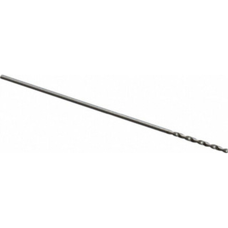 Precision Twist Drill #78 118 High Speed Steel Jobber Drill Bright Finish, Right Hand Cut, Spiral Flute, Straight Shank, 7/8 OAL, Standard Point 018578 – 78521762