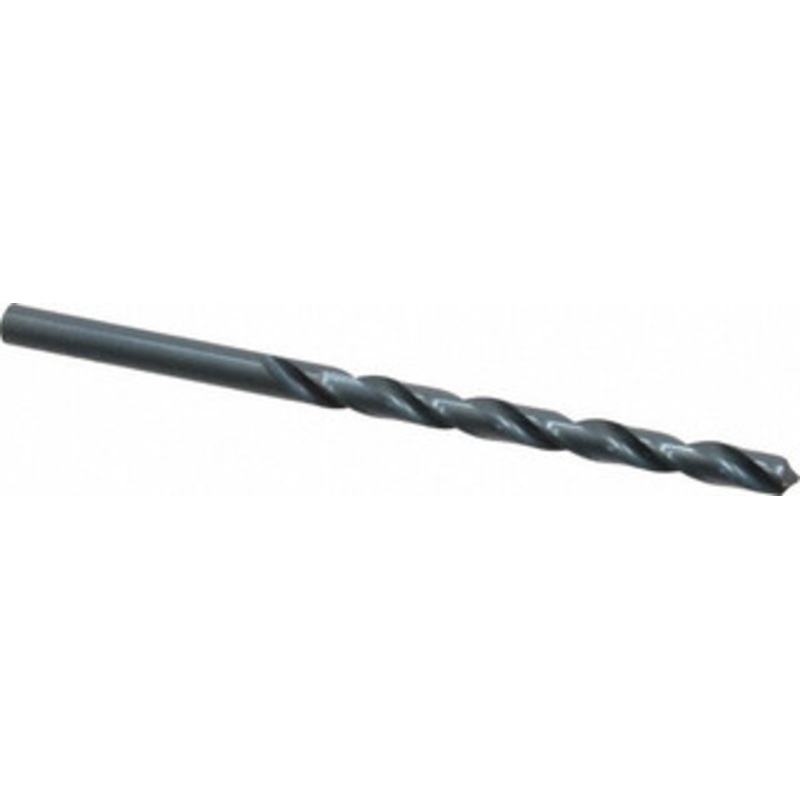 Cleveland Twist Drill #13 118 High Speed Steel Jobber Drill Oxide Finish, Right Hand Cut, Spiral Flute, Straight Shank, 3-1/2 OAL, Standard Point C71113 – 63685135