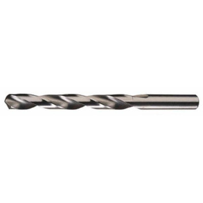 Cleveland Twist Drill #15 118 High Speed Steel Jobber Drill Bright Finish, Right Hand Cut, Spiral Flute, Straight Shank, 3-3/8 OAL, Standard Point C03565 – 63701155