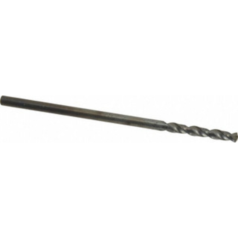 Cleveland Twist Drill #31 135 Cobalt Jobber Drill Oxide Finish, Right Hand Cut, Spiral Flute, Straight Shank, 2-3/4 OAL, Split Point C15914 – 68302728