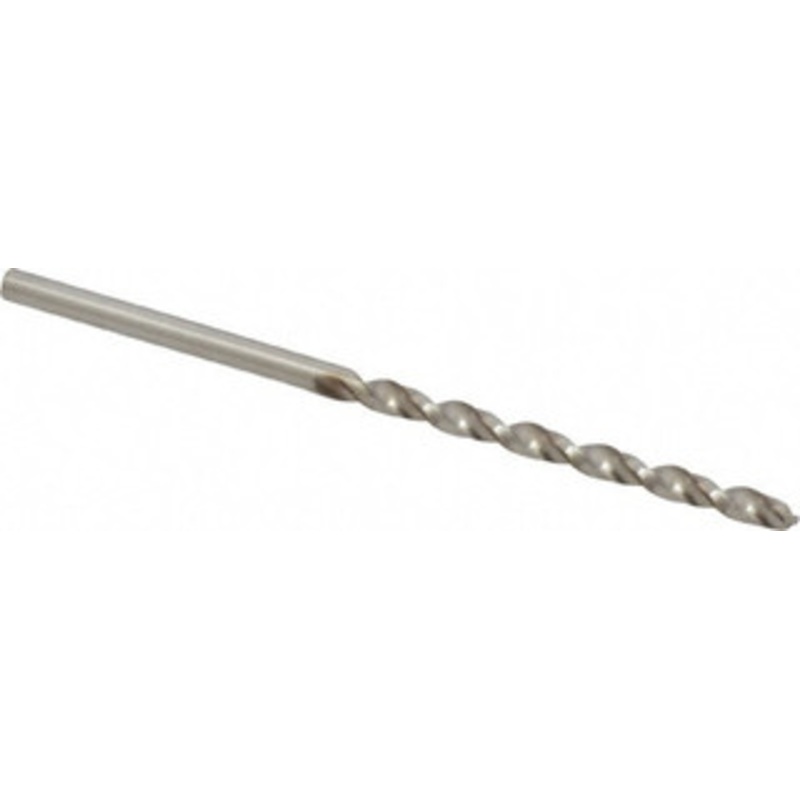 Cleveland Twist Drill #32 118 High Speed Steel Jobber Drill Bright Finish, Right Hand Cut, Spiral Flute, Straight Shank, 2-3/4 OAL, Standard Point C02988 – 63698328