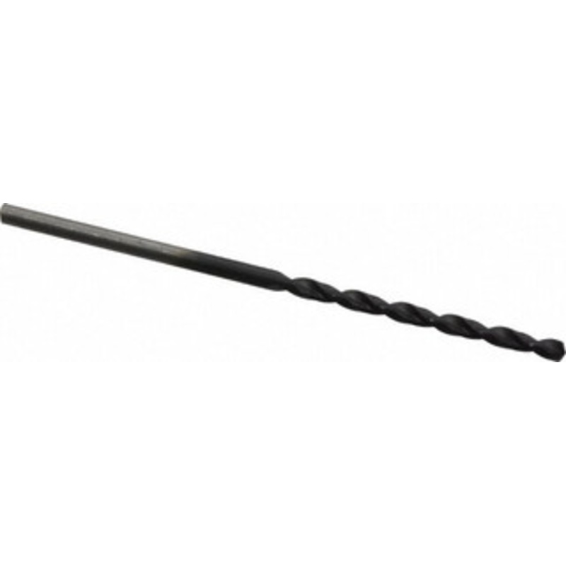 Cleveland Twist Drill #49 135 Cobalt Jobber Drill TiAlN Finish, Right Hand Cut, Parabolic Flute, Straight Shank, 2 OAL, Split Point C11449 – 02950780