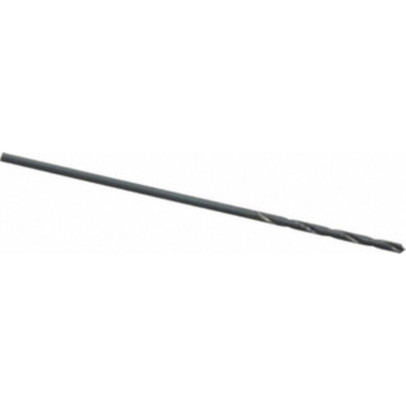 Cleveland Twist Drill #67 118 High Speed Steel Jobber Drill Oxide Finish, Right Hand Cut, Spiral Flute, Straight Shank, 1-3/8 OAL, Standard Point C01827 – 63693675