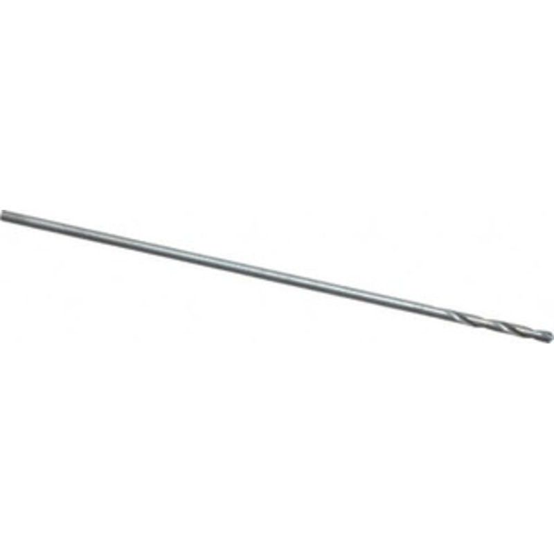 Cleveland Twist Drill #73 118 High Speed Steel Jobber Drill Oxide Finish, Right Hand Cut, Spiral Flute, Straight Shank, 1-1/8 OAL, Standard Point C01029 – 63685739