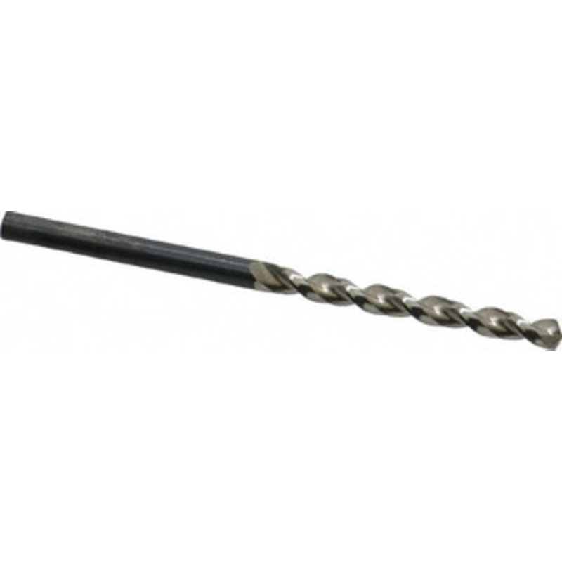 Guhring #27 130 Cobalt Jobber Drill Bright Finish, Right Hand Cut, Parabolic Flute, Straight Shank, 2-3/4 OAL, Standard Point 9006220036600 – 85757276